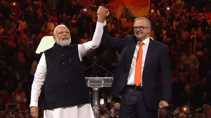 PM Modi is the Boss, says Australian PM Anthony Albanese at Indian diaspora event in Sydney: Key quotes