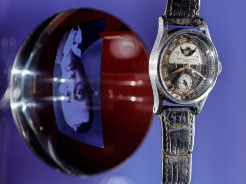 Watch owned by China's last emperor sells for $5 million