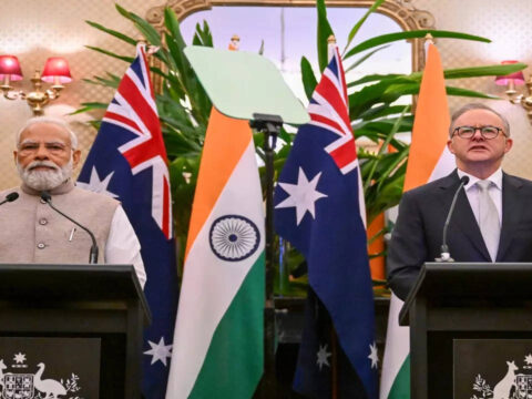 Discussed attacks on temples in Australia with PM Albanese, PM Modi says