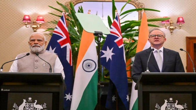 Discussed attacks on temples in Australia with PM Albanese, PM Modi says