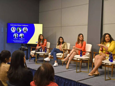 Event in NYC celebrates Indian American women achievers