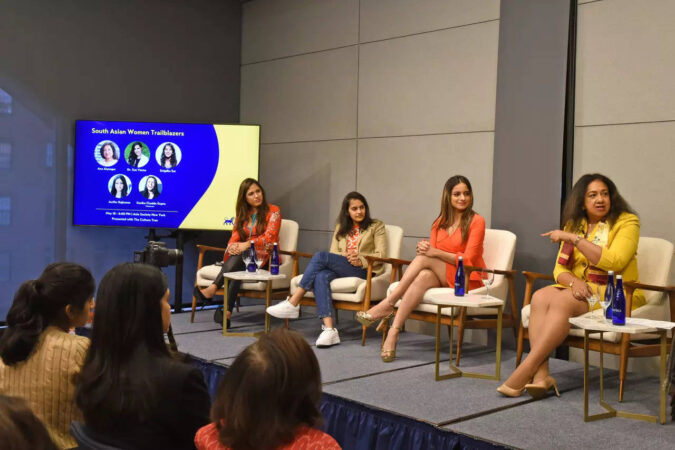 Event in NYC celebrates Indian American women achievers