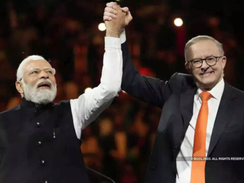 Modi: Why Aussie PM called Modi the 'boss'