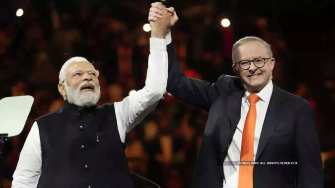 Modi: Why Aussie PM called Modi the 'boss'