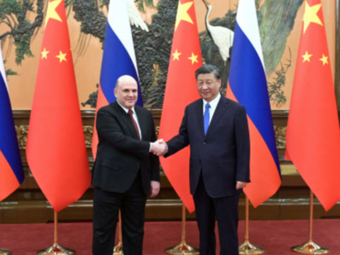 Russia: Russia, China seal economic pacts amid Western criticism