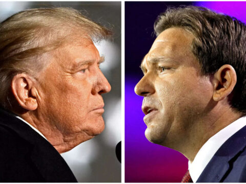 Ron DeSantis: Donald Trump without the chaos?