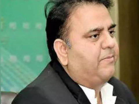 Imran Khan's close aide Fawad Chaudhry quits PTI party