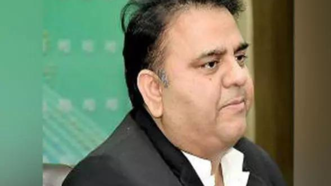 Imran Khan's close aide Fawad Chaudhry quits PTI party