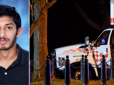 Truck crash near White House: How did an ABCD kid turn into a neo-Nazi assailant?