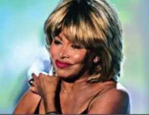 Turner: Tina Turner, magnetic singer of explosive power, dies at 83