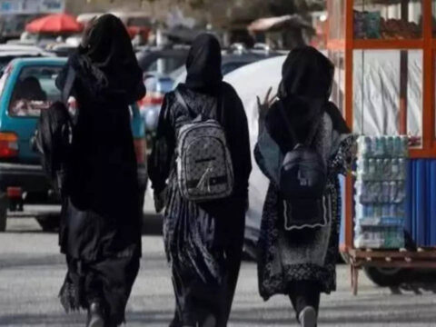 Aid chief says Taliban agree to consider allowing women to resume agency work in Kandahar