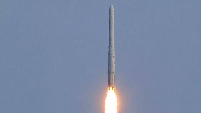 South Korea hails successful launch of homegrown rocket