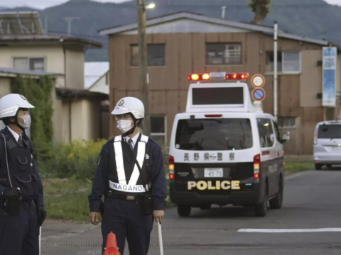 Japan: Three dead, one injured in stabbing, shooting incident in Japan