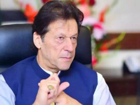 Pakistan: Former Pakistan PM Imran Khan added to no-fly list