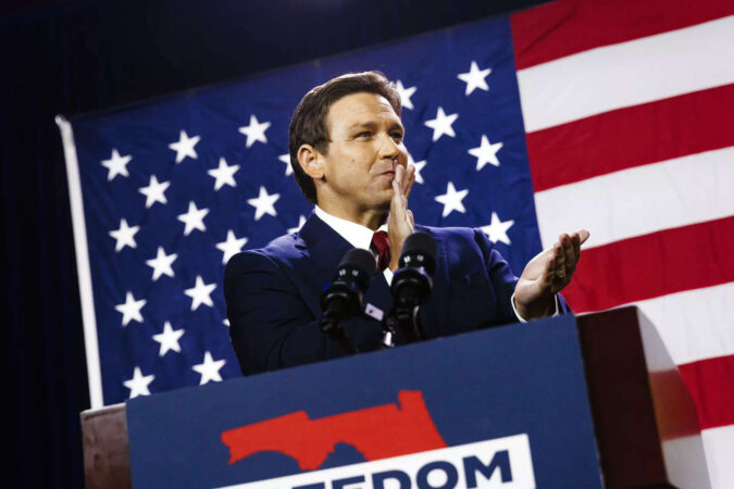 Iowa: US: DeSantis to campaign in Iowa, New Hampshire and South Carolina after chaotic presidential launch