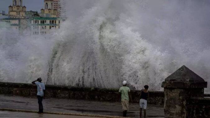 Atlantic: US forecasters call for near-normal Atlantic hurricane season