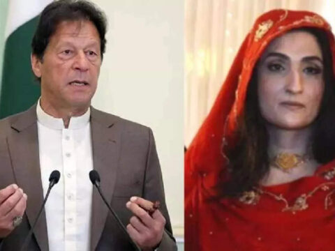 Imran, wife barred from leaving Pakistan: Reports