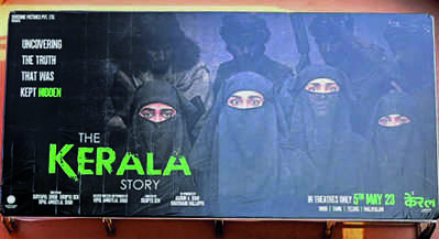 Three UK cinema chains cancel ‘The Kerala Story’ following complaints