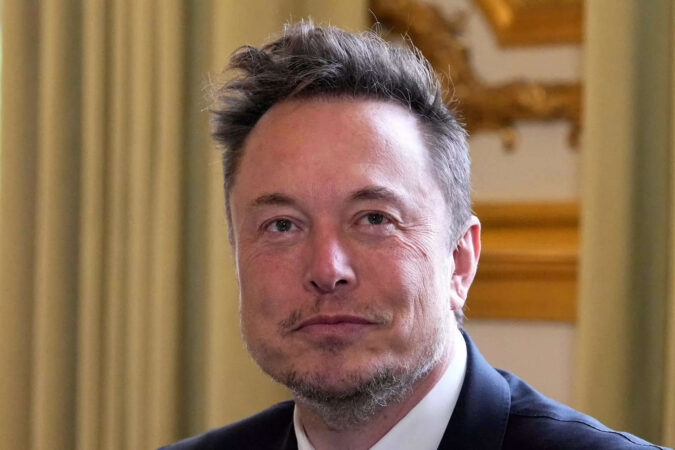 Musk: Musk's brain implant firm cleared for human trials