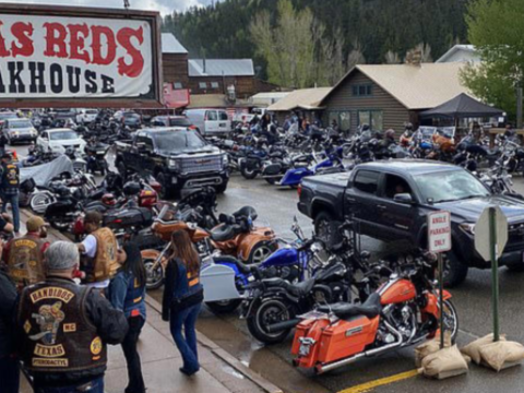 New Mexico: Three killed, 5 injured in shooting at New Mexico bike rally