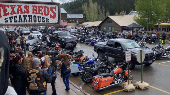 New Mexico: Three killed, 5 injured in shooting at New Mexico bike rally