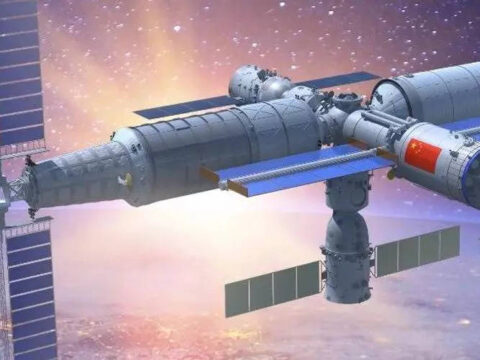 China to send first civilian into space on Tuesday