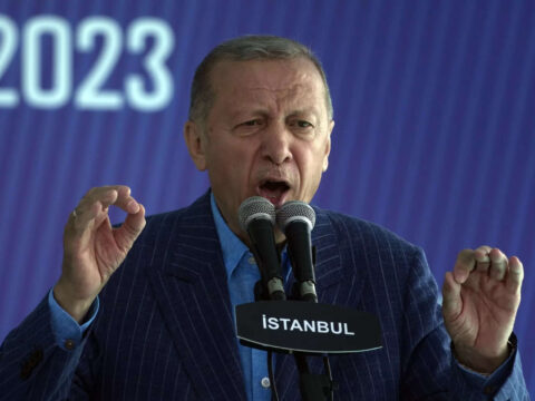 'Turkish President Recep Tayyip Erdogan needs a post-election pivot'