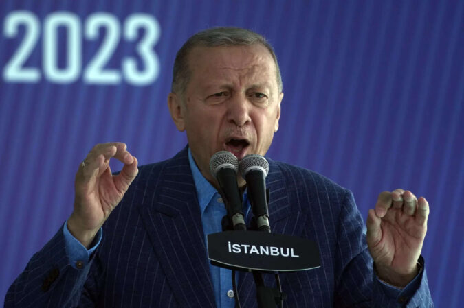 'Turkish President Recep Tayyip Erdogan needs a post-election pivot'