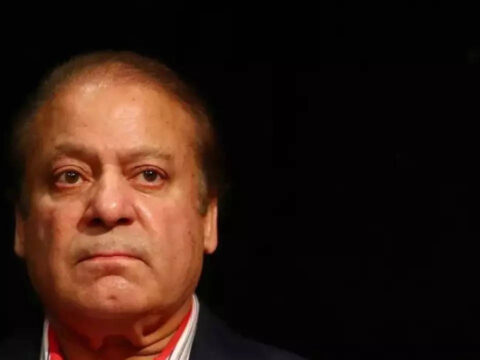 Pakistan president approves Supreme Court review of judgments bill, clearing way for Nawaz Sharif's return