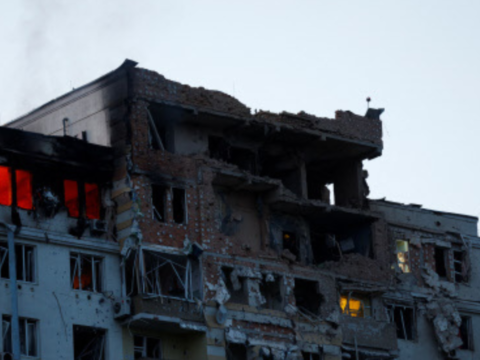 Kyiv: Russia launches third attack on Kyiv in 24 hours