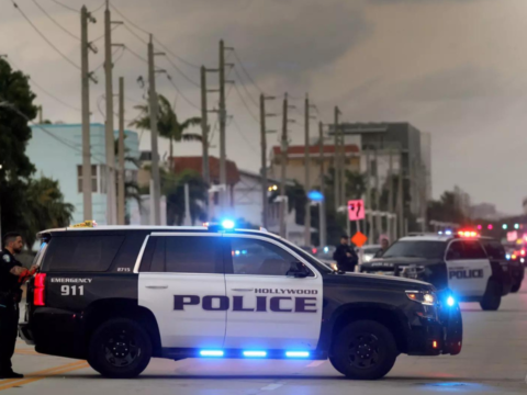 Florida shooting: 6 adults, 3 children injured in shooting near beach in Hollywood, Florida; all in stable condition | World News