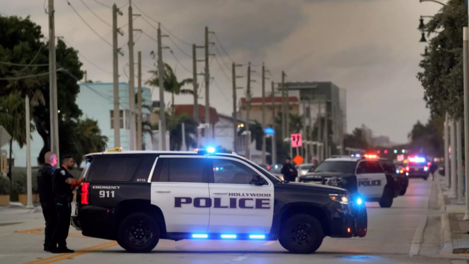 Florida shooting: 6 adults, 3 children injured in shooting near beach in Hollywood, Florida; all in stable condition | World News