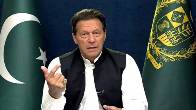 Imran Khan called for questioning over attacks on Pakistan military buildings