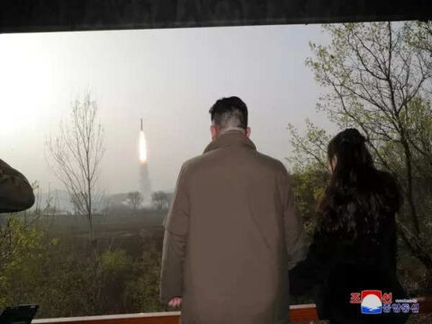 North Korea: North Korea's spy satellite 'crashes into sea', vows 2nd launch 'as soon as possible'