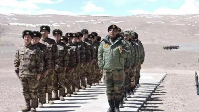 Ladakh: Eastern Ladakh row: India, China agree to hold next round of military talks soon | India News