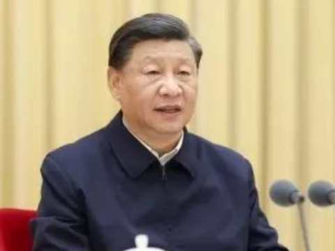 Xi Jinping: China's Xi Jinping, officials call for tighter controls over AI