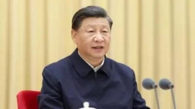 Xi Jinping: China's Xi Jinping, officials call for tighter controls over AI