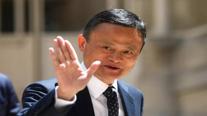 Jack Ma takes up visiting professor post in Japan