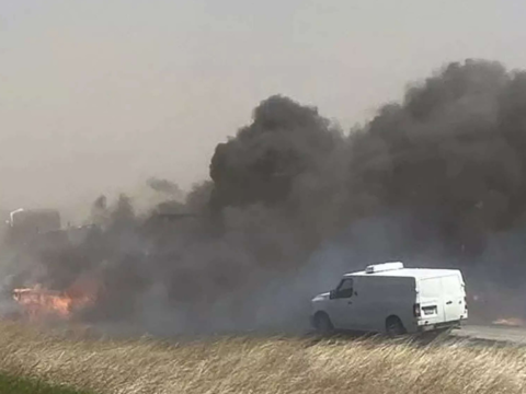 At least 6 dead after dust storm causes crashes in Illinois