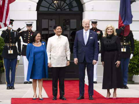 Biden, Marcos reaffirm ‘ironclad’ alliance as tensions with China grow