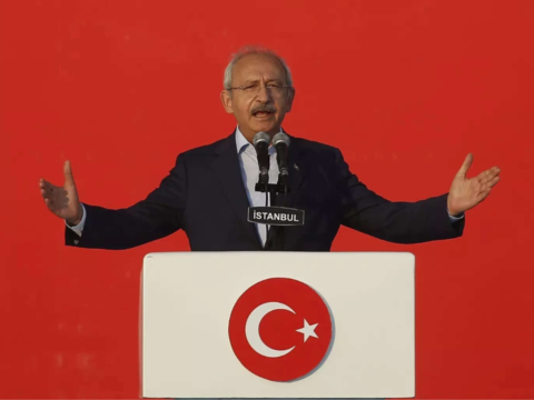 Challenger in Turkey presidential race offers sharp contrast