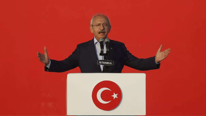 Challenger in Turkey presidential race offers sharp contrast