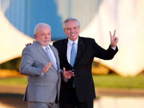 Lula: Argentina's Alberto Fernández seeks dollar relief from Brazil's Luiz Inácio Lula da Silva