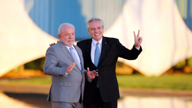 Lula: Argentina's Alberto Fernández seeks dollar relief from Brazil's Luiz Inácio Lula da Silva