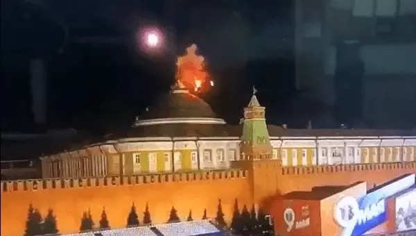 Kremlin drone attack: What we know