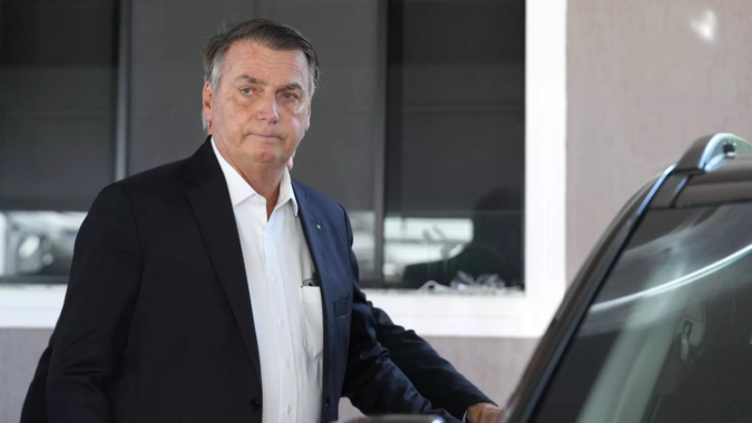 Jair Bolsonaro home searched as Brazil probes fake vaccine cards