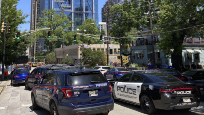 Police: Multiple injured in Midtown Atlanta shooting