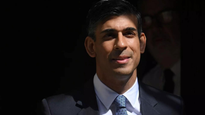 Sunak: UK's Rishi Sunak faces first date with voters