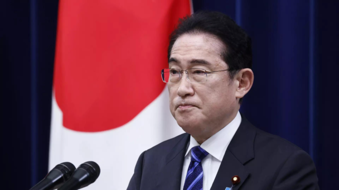 Japan PM Fumio Kishida heads to Seoul as ties warm over North Korea threat