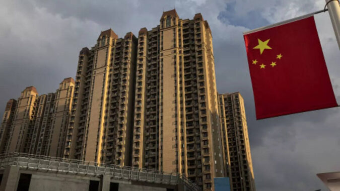 China's holiday home sales fall sharply against pre-Covid level: Survey